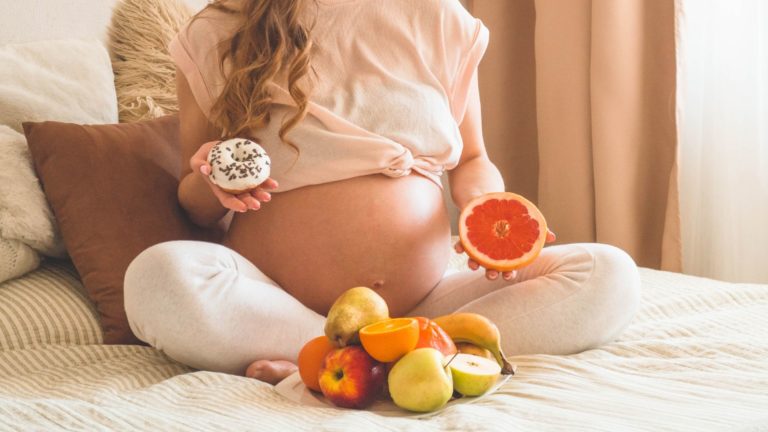 Alimentação na Gestação